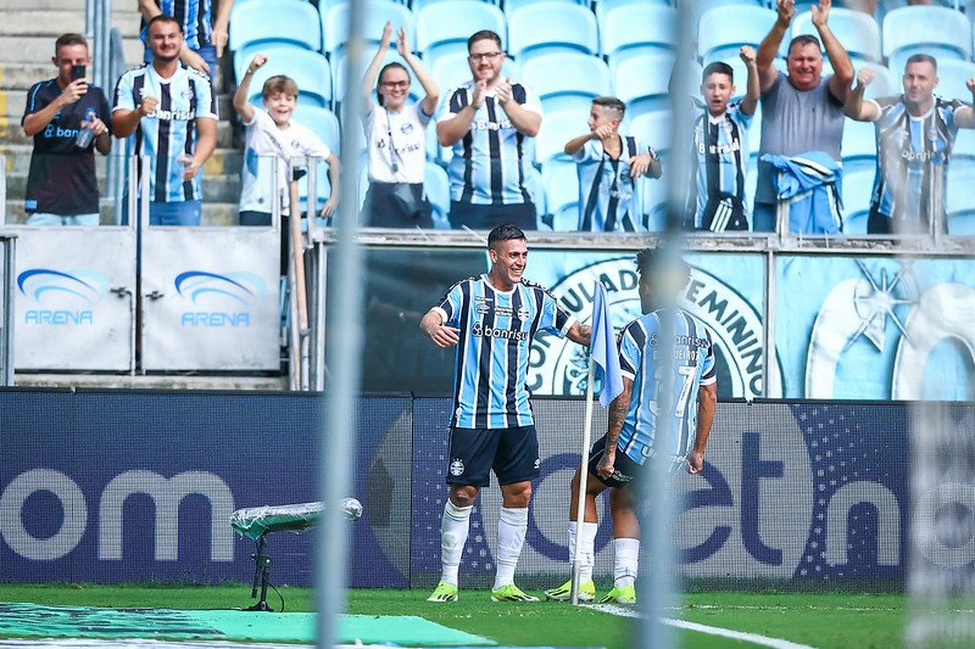 Lucas Uebel/Grêmio