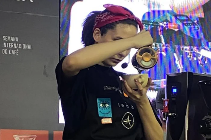 Hillary Cuadro / Arquivo Pessoal