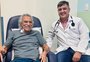 Pedro Ortaça recebe alta hospitalar e segue recuperação em casa