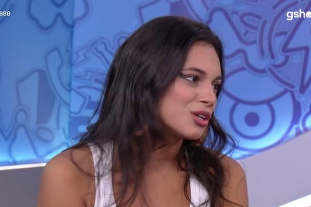 Alane comenta recado da mãe e VAR de Isabelle no BBB 24 | GZH
