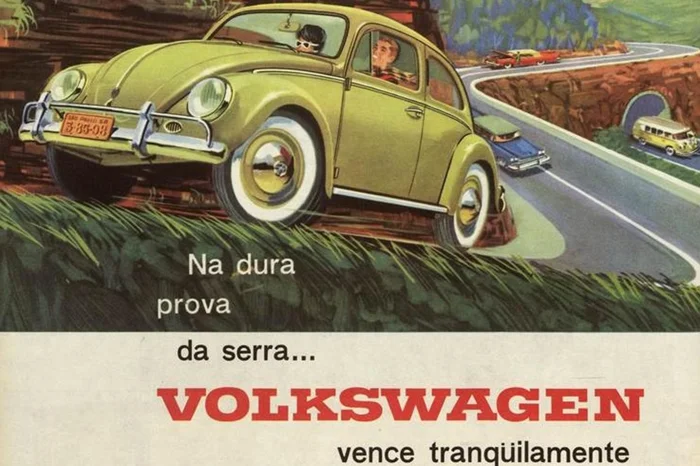 Reprodução / Volkswagen Reprodução / Volkswagen