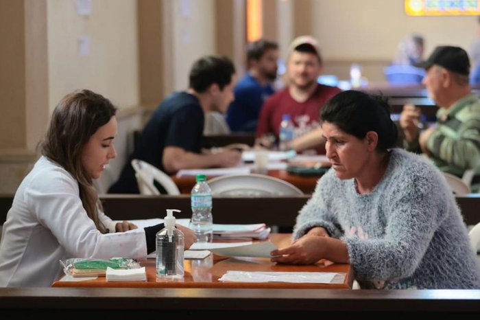 Itamar Aguiar / Secretaria Estadual da Saúde,Divulgação