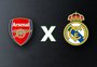Arsenal x Real Madrid: onde assistir, horário e escalações pela Champions League