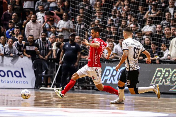 Onde assistir a Liga Nacional de Futsal 2022? Saiba detalhes