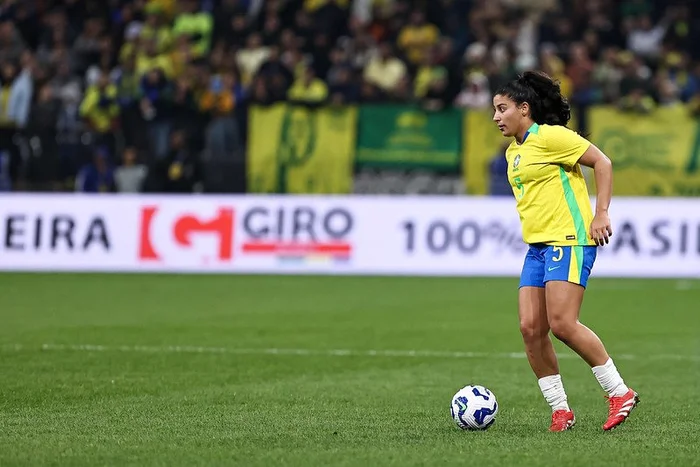 Staf Images Woman / CBF/Divulgação