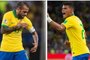 Daniel Alves e Thiago Silva são os brasileiros mais velhos a jogarem uma copa do mundo<!-- NICAID(15258996) -->