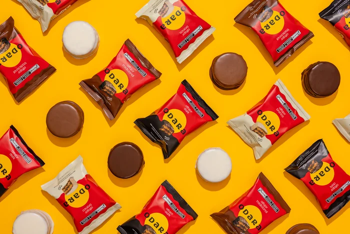 Divulgação / Alfajores Odara