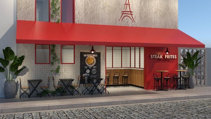 L'Entrecôte de Paris / Divulgação L'Entrecôte de Paris / Divulgação
