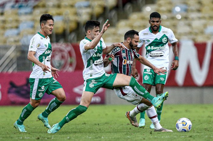 Lucas Merçon / Fluminense,Divulgação Lucas Merçon / Fluminense,Divulgação