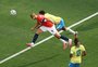 Cotação ZH: as notas dos jogadores do Brasil na eliminação para a Noruega na Copa do Mundo
