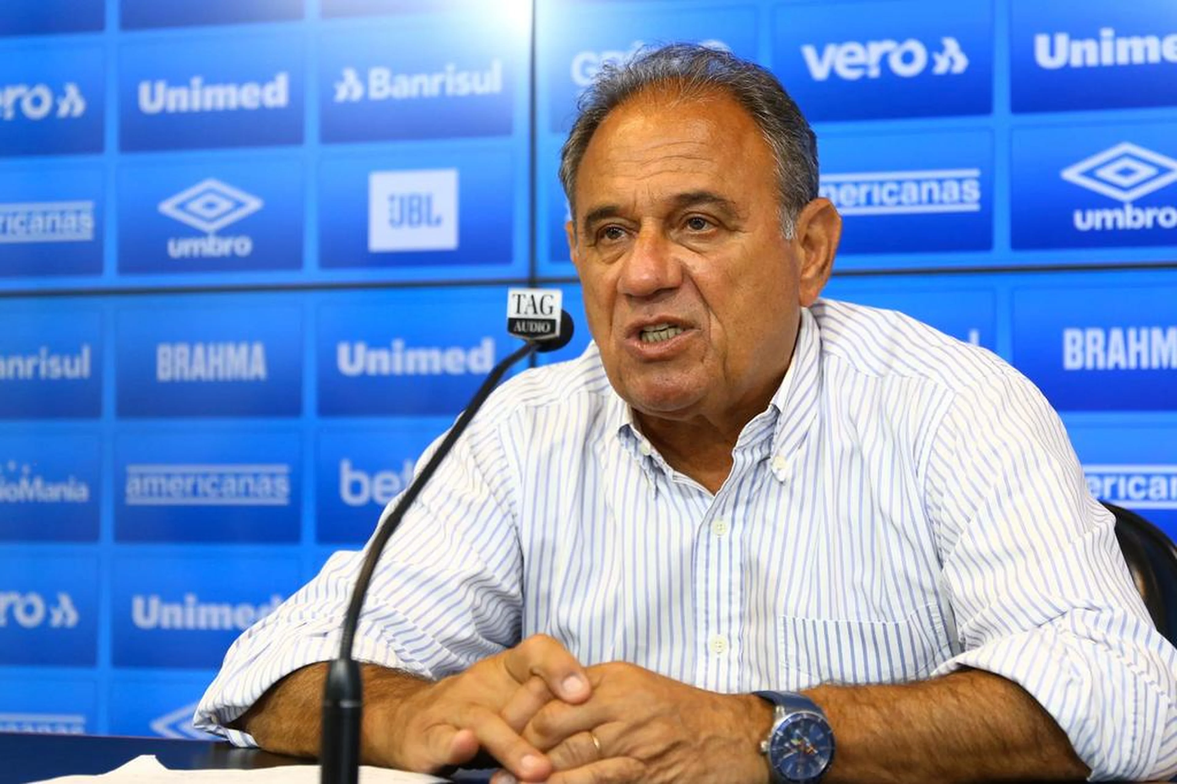 LUCAS UEBEL/Grêmio / Divulgação