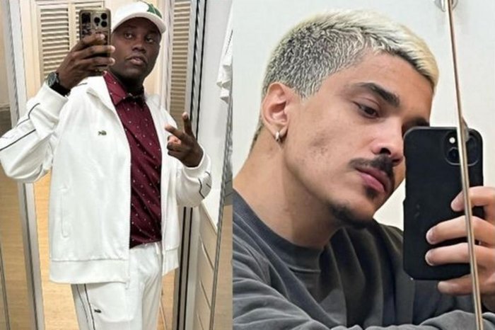 Reprodução / @mcsaci e @ochicoin / Instagram Reprodução / @mcsaci e @ochicoin / Instagram