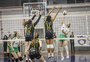 Equipe de vôlei Be8/UPF conquista a Copa Cláudio Braga pela sétima vez