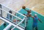 Conheça três atletas de mais de 85 anos que disputaram a primeira partida da categoria no Brasileiro de Basquete Master, em Caxias do Sul