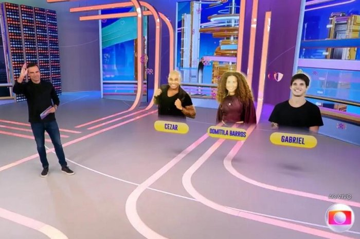Globo / Reprodução Globo / Reprodução