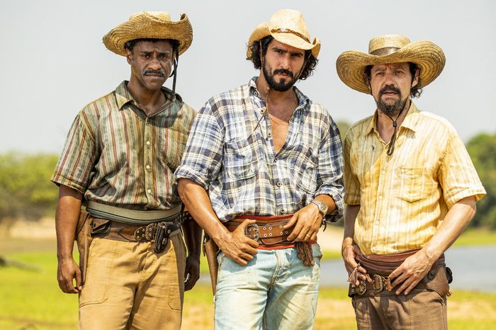 João Miguel Júnior / TV Globo/Divulgação