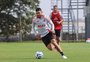 Com retornos de titulares e dúvida nas pontas, Inter realiza único treino para enfrentar o Palmeiras