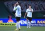 Wagner Leonardo avalia derrota contra o Palmeiras: "Se a gente tivesse caprichado um pouquinho, teria saído com um empate"