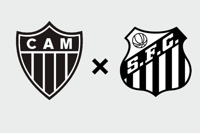 Santos x Atlético-MG: saiba como foi o jogo pelo Brasileirão