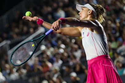 Bia Haddad Maia, tênis