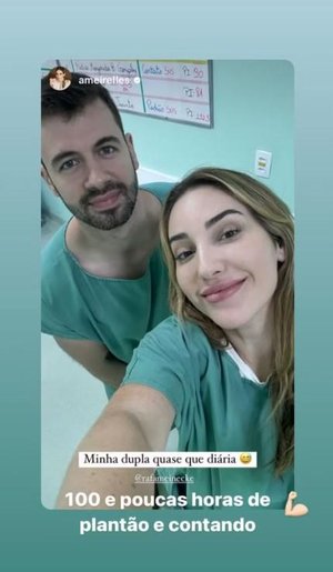 Reprodução / @rafaelmeincke / Instagram
