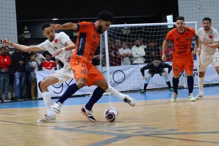 Luiz Carlos Medeiros / Passo Fundo Futsal Luiz Carlos Medeiros / Passo Fundo Futsal