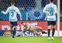 "O Grêmio não pode levar quatro gols, não importa o adversário", afirma Tiago Volpi após derrota para o Cruzeiro