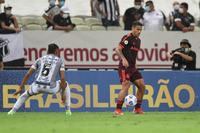 Ricardo Duarte / Inter/Divulgação