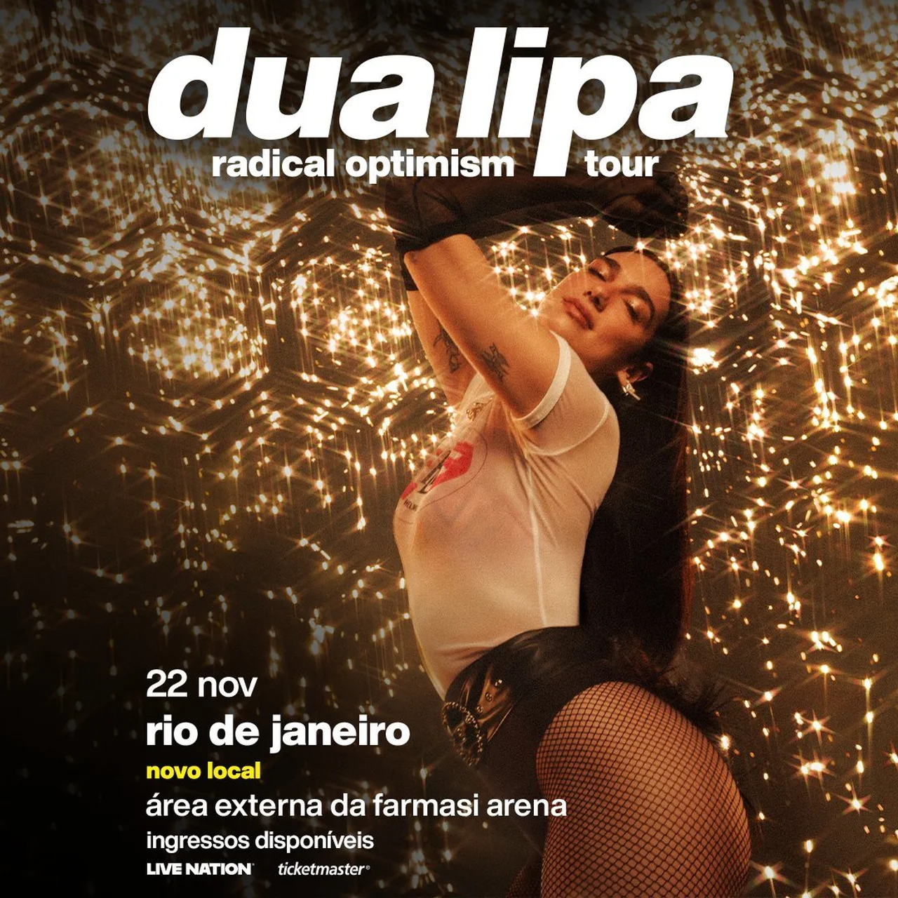Divulgação/Live Nation