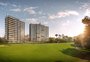Prédio com vista para campo de golfe terá apartamentos de R$ 5,5 milhões 