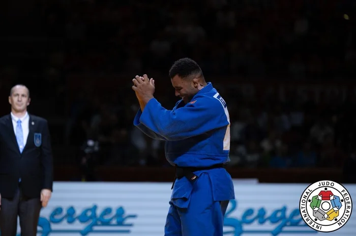 Gabriela  Sabau / IJF/Divulgação