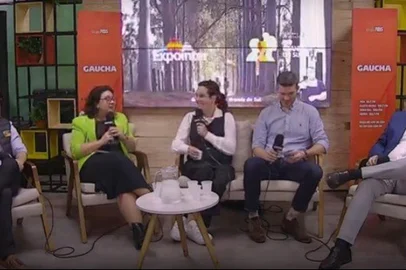 Gaúcha Talks Secom