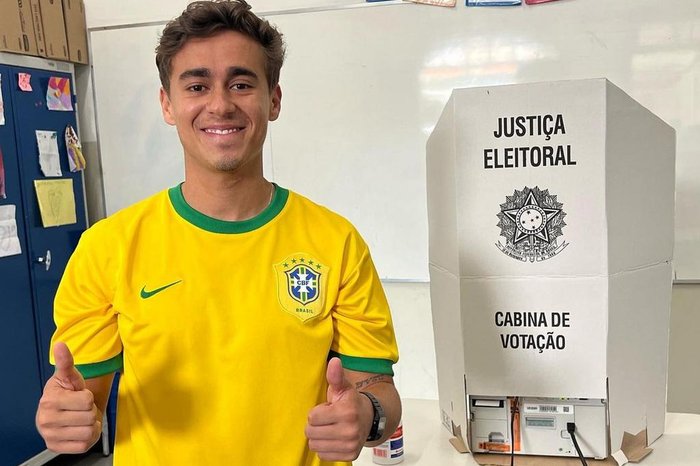 @nikolasferreiradm / Reprodução