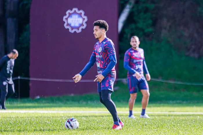 Vitor Soccol / S.E.R. Caxias / Divulgação Vitor Soccol / S.E.R. Caxias / Divulgação