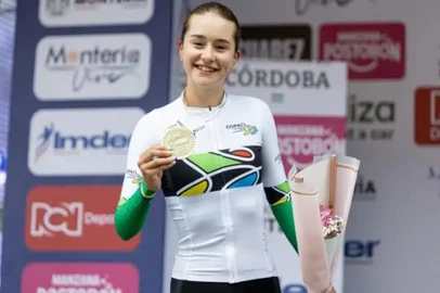 Maitê Coelho, ciclismo