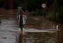 Sol e frio voltam ao RS, mas elevação de rios mantém alerta para inundação nesta quinta