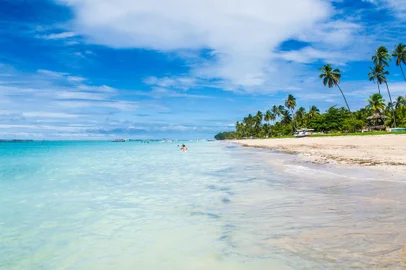 Maragogi - Beach - Blue waterFonte: 153553036<!-- NICAID(15934153) -->