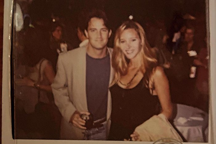 @lisakudrow Instagram / Reprodução @lisakudrow Instagram / Reprodução