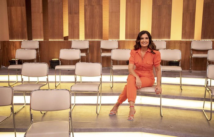João Cotta / Divulgação Globo João Cotta / Divulgação Globo