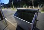 Porto Alegre teve 60 tampas de contêineres de lixo furtadas em cinco dias