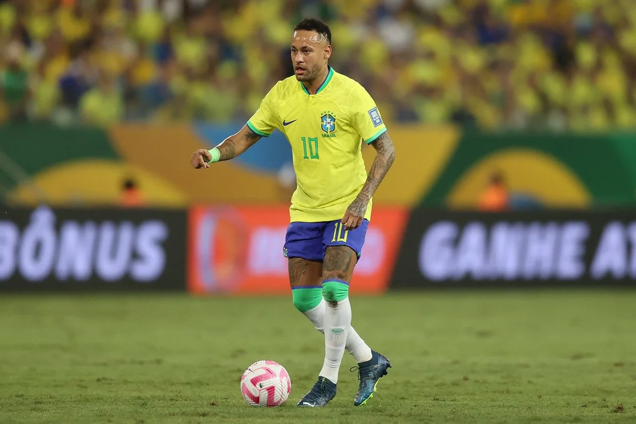 Vitor Silva/CBF