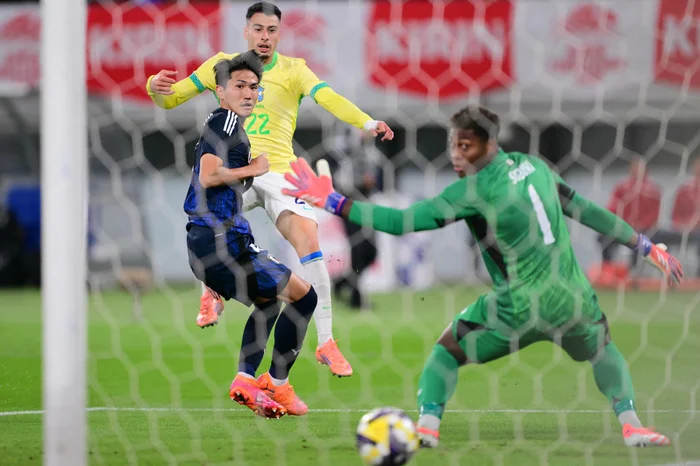 Yuichi YAMAZAKI / AFP Yuichi YAMAZAKI / AFP