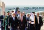 Lula chega à Arábia Saudita e se reúne com príncipe herdeiro