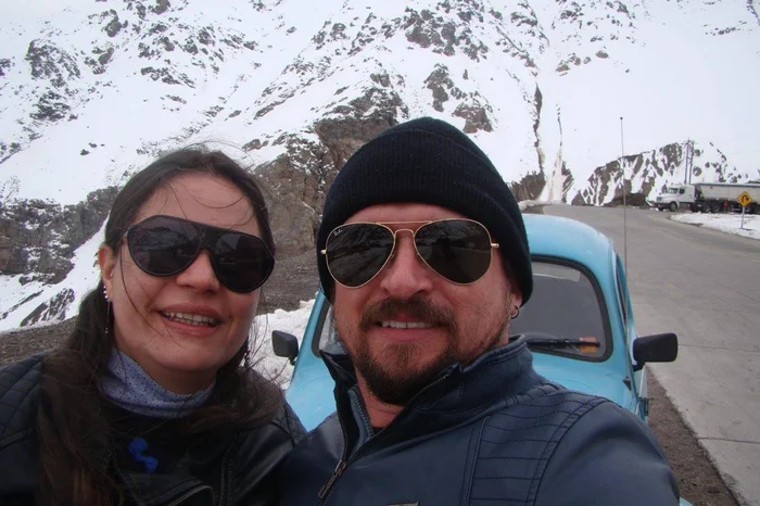 Cláudio da Silva Fragoso / Arquivo Pessoal