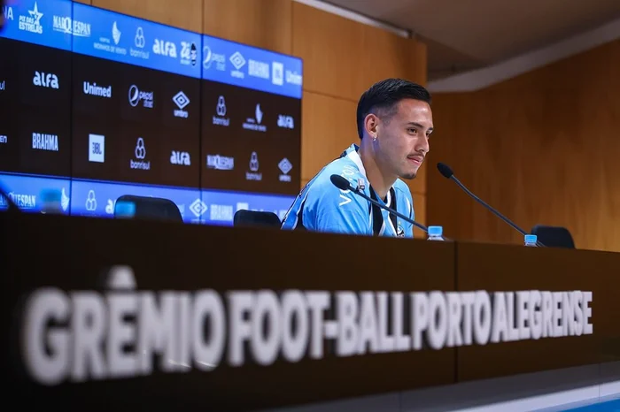 Lucas Uebel / Flickr do Grêmio FBPA Lucas Uebel / Flickr do Grêmio FBPA