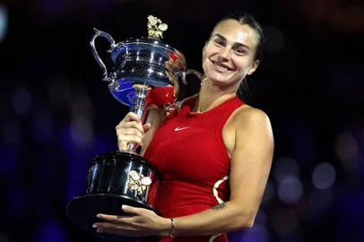 Aryna Sabalenka, tênis