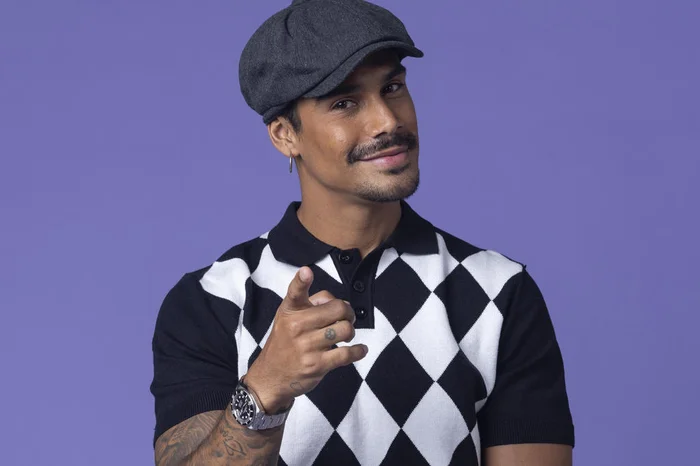 Micael Borges, participante da Dança dos Famosos 2024 — Foto: Globo/Léo Rosario