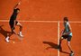 Marcelo Melo e Alexander Zverev são eliminados na estreia nas duplas em Monte Carlo
