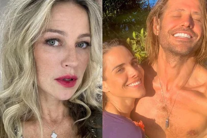 Luana Piovani compartilha crítica de fã ao relacionameno de Wanessa Camargo e Dado Dolabella.<!-- NICAID(15647192) -->