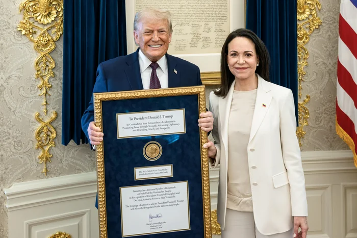 X: @WhiteHouse / Reprodução